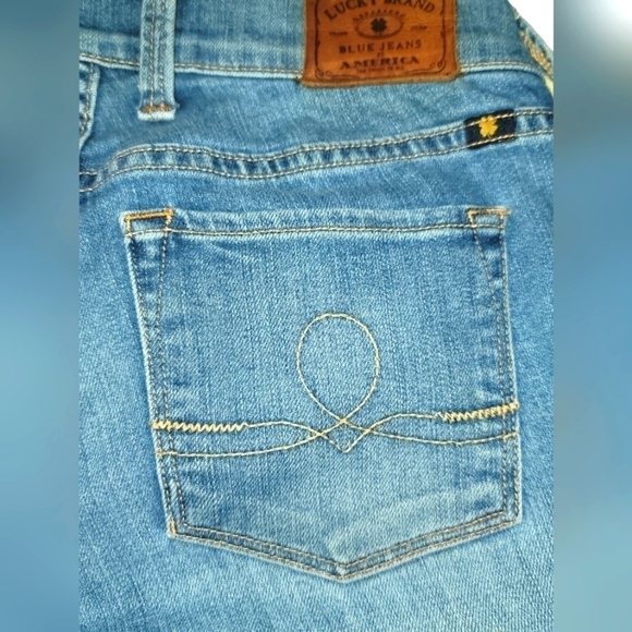 LUCKY Brand Sofia Capri - Picture 5 of 13